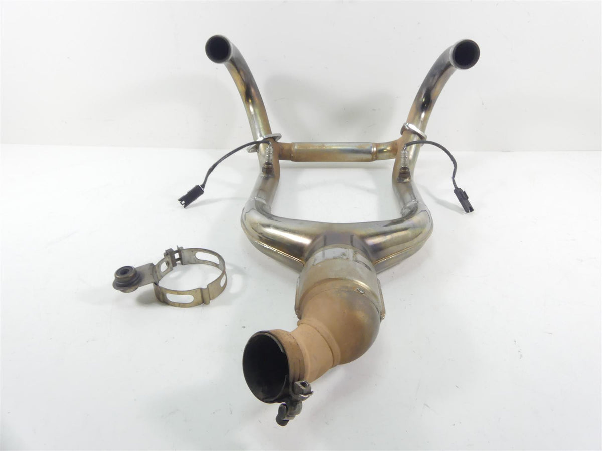 2013 BMW R1200GS K255 Adventure Exhaust Header Pipe Manifold 18117716483 {{ shop.shopifyCountryName }} - Mototech271
