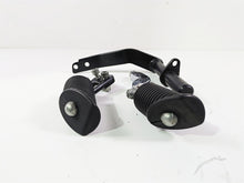 Load image into Gallery viewer, 1999 Harley Dyna FXDL Low Rider Passenger Footpeg Set + Mount 49165-90 52740-94A
