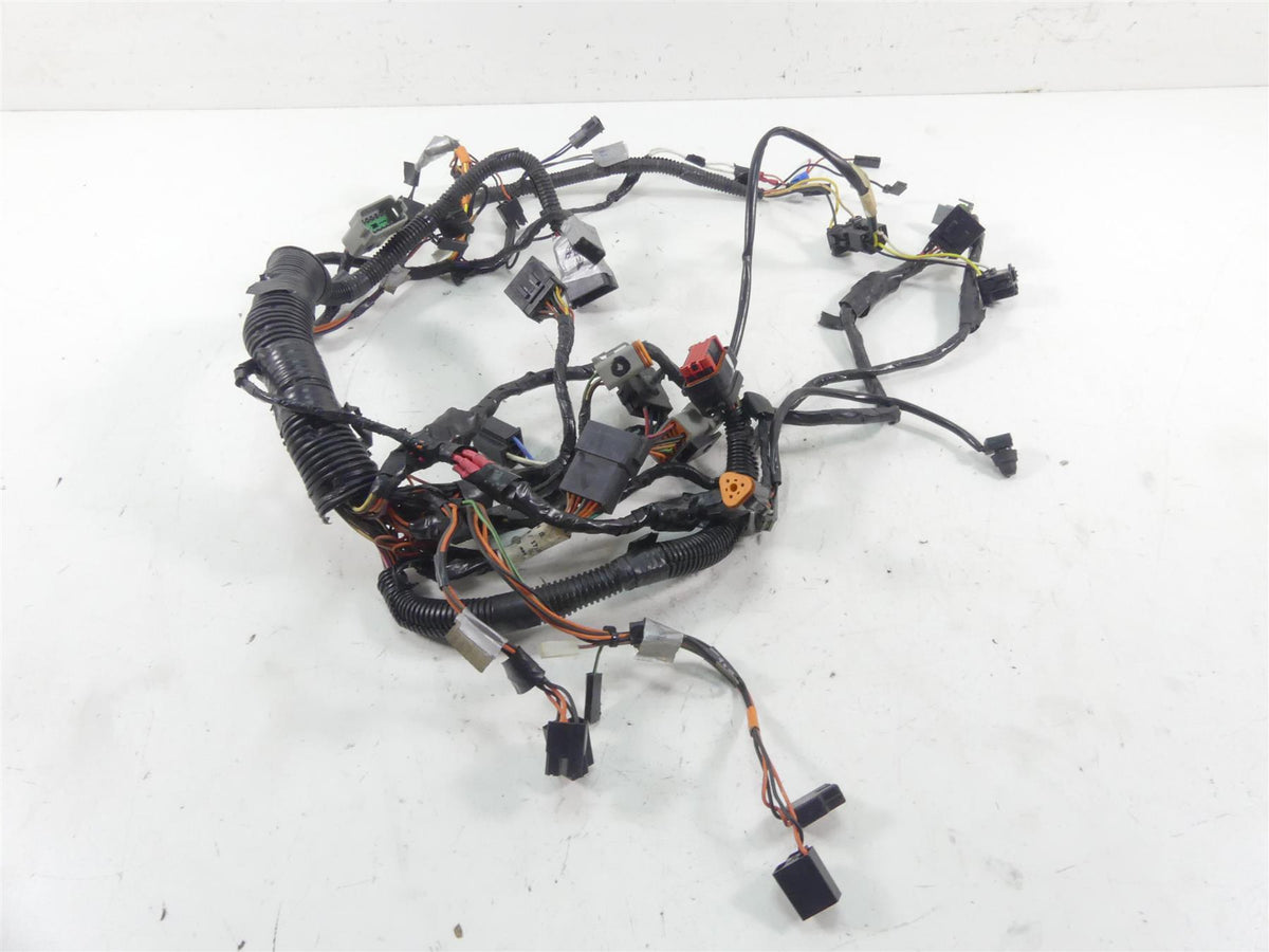 2005 Harley Touring CVO FLHTCSE Electra Glide Front Wire Harness -Read 70232-04 {{ shop.shopifyCountryName }} - Mototech271