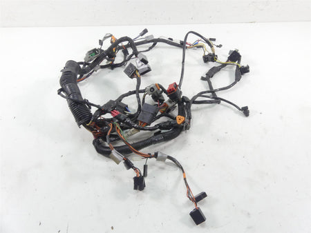 2005 Harley Touring CVO FLHTCSE Electra Glide Front Wire Harness -Read 70232-04 {{ shop.shopifyCountryName }} - Mototech271