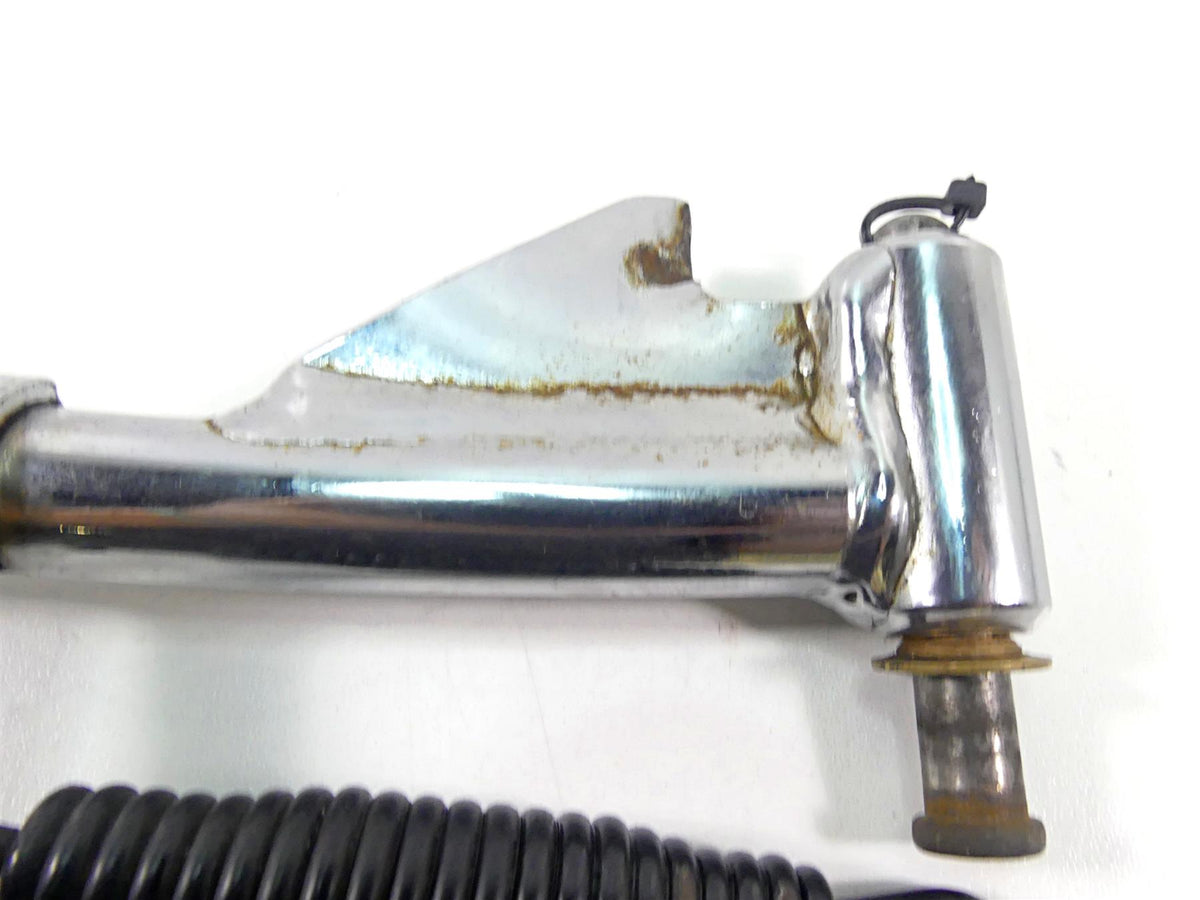 2005 Harley Sportster XL1200 C Side Kickstand Kick Jiffy Stand - Read 50185-04C {{ shop.shopifyCountryName }} - Mototech271