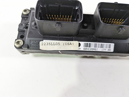 2009 Ducati Multistrada 1100 S Racing Race Cdi Ecu Ecm 2235LL05 {{ shop.shopifyCountryName }} - Mototech271
