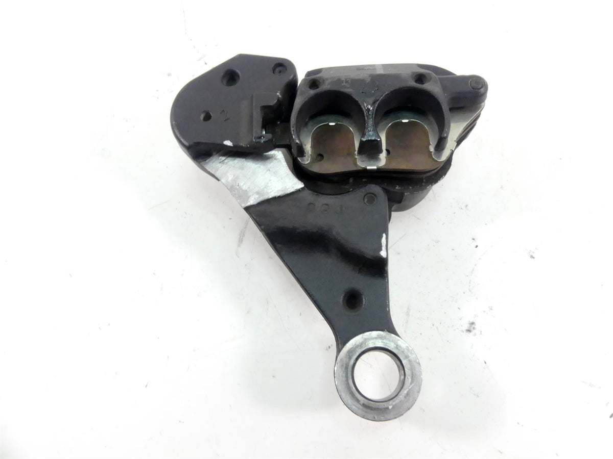 2017 Harley Softail FXSB Breakout Rear Brake Caliper & Bracket -Read 41300097 {{ shop.shopifyCountryName }} - Mototech271