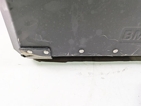 2021 BMW R1250GS K51 Adv Left Saddlebag Saddle Bag Tour Case Damaged 77412472175 {{ shop.shopifyCountryName }} - Mototech271