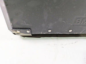2021 BMW R1250GS K51 Adv Left Saddlebag Saddle Bag Tour Case Damaged 77412472175 | Mototech271
