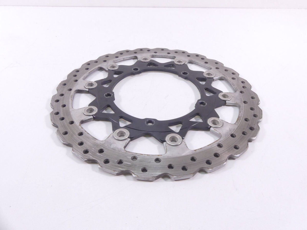 2019 Yamaha VMX17 V-Max 1700 Front Brake Disc Rotor - Read 2S3-2581T-00-00 {{ shop.shopifyCountryName }} - Mototech271