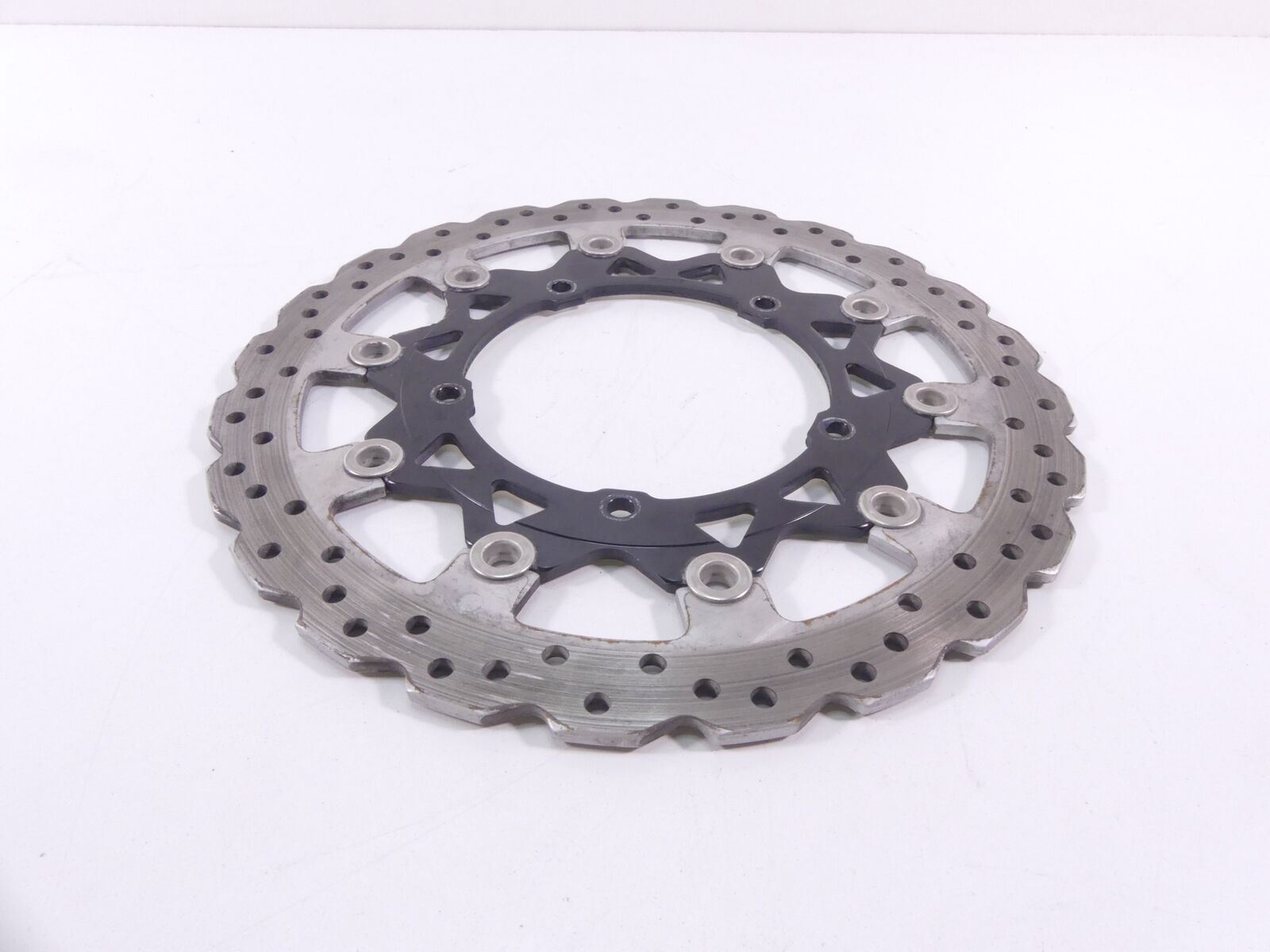 2019 Yamaha VMX17 V-Max 1700 Front Brake Disc Rotor - Read 2S3-2581T-00-00 {{ shop.shopifyCountryName }} - Mototech271