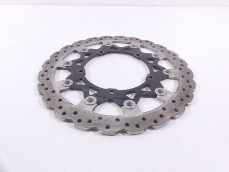 2019 Yamaha VMX17 V-Max 1700 Front Brake Disc Rotor - Read 2S3-2581T-00-00 {{ shop.shopifyCountryName }} - Mototech271