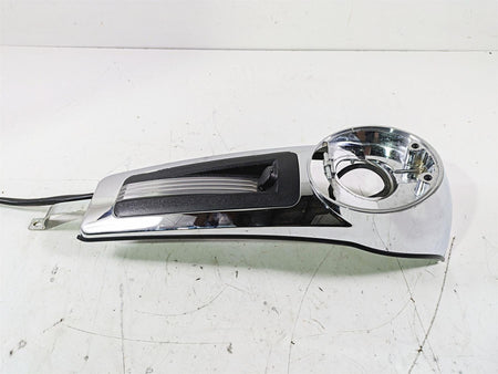 2015 Harley Touring FLHTKL E -Glide Low Upper Fuel Tank Dash Panel 61270-08 {{ shop.shopifyCountryName }} - Mototech271