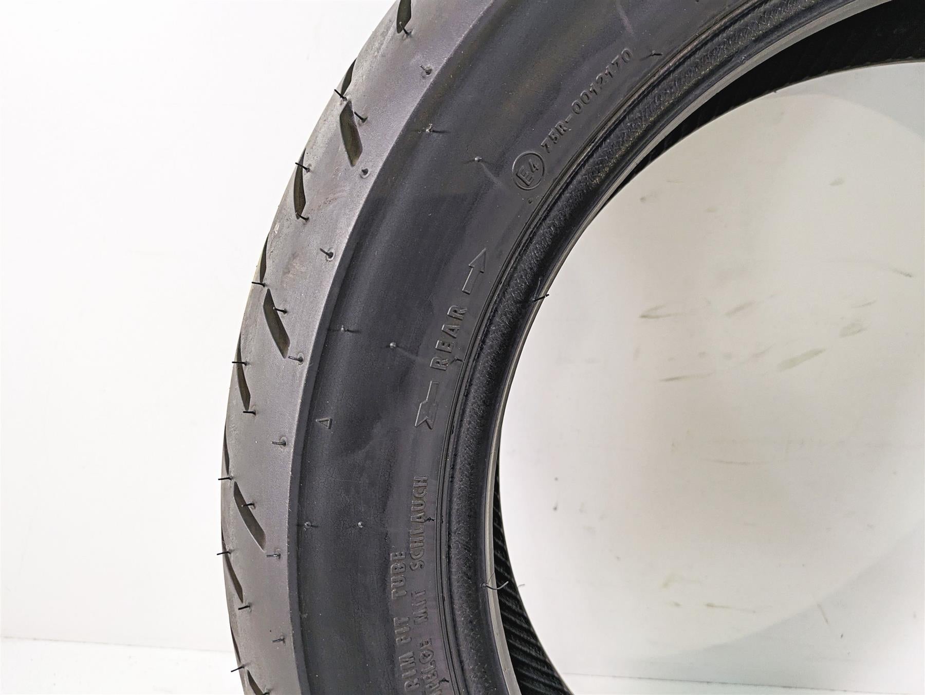 Used Rear Motorcycle Tire Continental ContiTour 180/65B16 240295000 {{ shop.shopifyCountryName }} - Mototech271