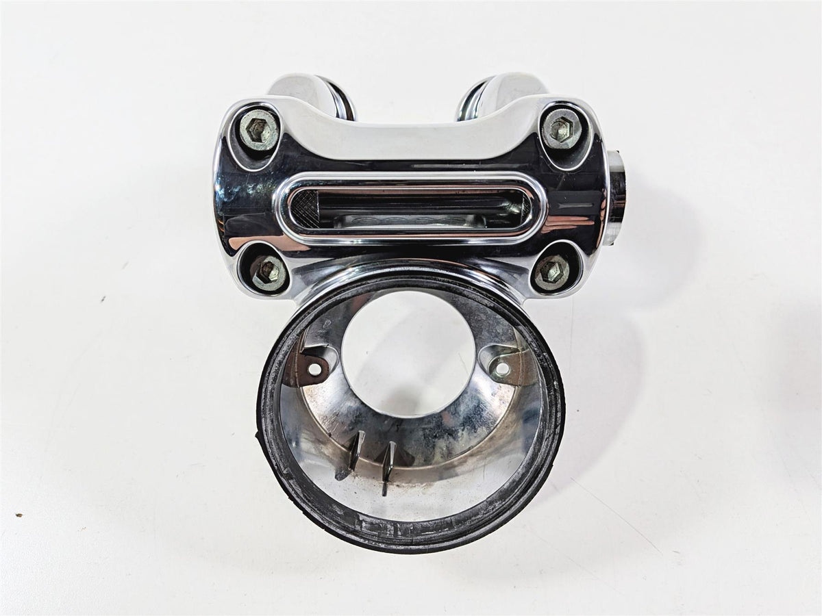 2014 Harley FXSB Softail Breakout Speedometer Housing & 4" Riser Set 55900043-Mototech271