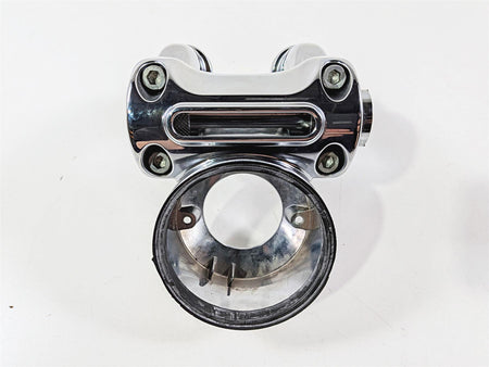 2014 Harley FXSB Softail Breakout Speedometer Housing & 4" Riser Set 55900043-Mototech271