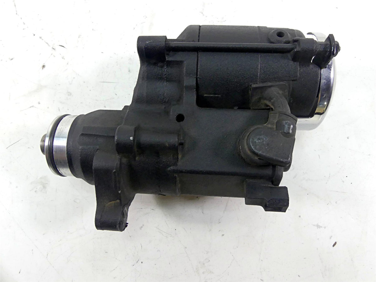 2008 Harley Touring FLHX Street Glide Engine Starter Motor 31618-06A {{ shop.shopifyCountryName }} - Mototech271