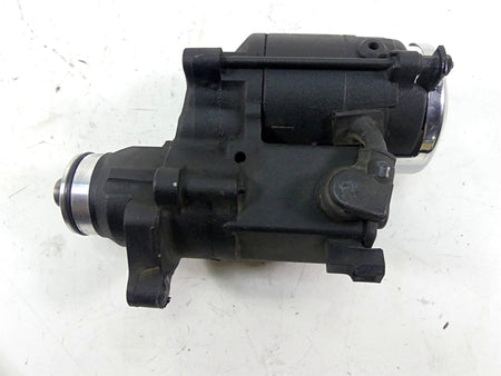 2008 Harley Touring FLHX Street Glide Engine Starter Motor 31618-06A {{ shop.shopifyCountryName }} - Mototech271