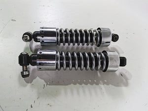 2003 Harley Dyna FXDL Low Rider 100TH Rear Damper Shocks Set 12" 54615-01 | Mototech271