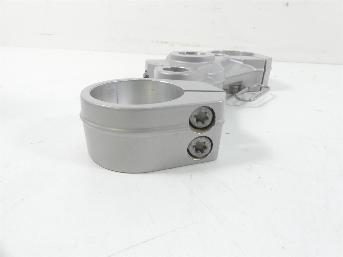 2017 BMW F800GS K72 Upper Triple Tree Steering Clamp 54mm 31427715420 {{ shop.shopifyCountryName }} - Mototech271