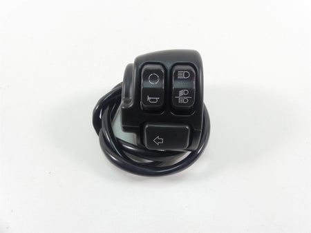 2022 Harley Softail FXBBS Street Bob Left Hand Blinker Control Switch 71500292 {{ shop.shopifyCountryName }} - Mototech271