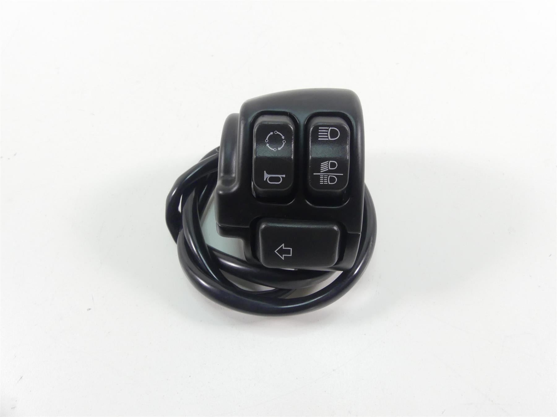 2022 Harley Softail FXBBS Street Bob Left Hand Blinker Control Switch  71500292 | Mototech271