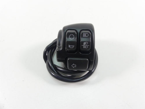 2022 Harley Softail FXBBS Street Bob Left Hand Blinker Control Switch  71500292 | Mototech271