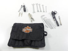 Load image into Gallery viewer, 2009 Harley FLHTCU SE4 CVO E-Glide Roll Up Owners Tool Kit 94819-02 | Mototech271
