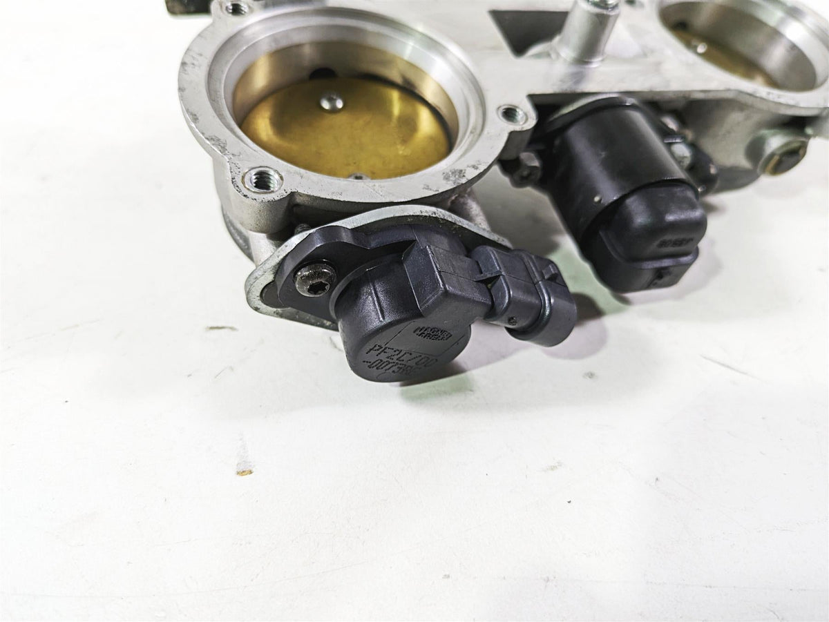 2013 Harley VRSCDX Night Rod Sp Throttle Body Fuel Injection 27657-01 {{ shop.shopifyCountryName }} - Mototech271