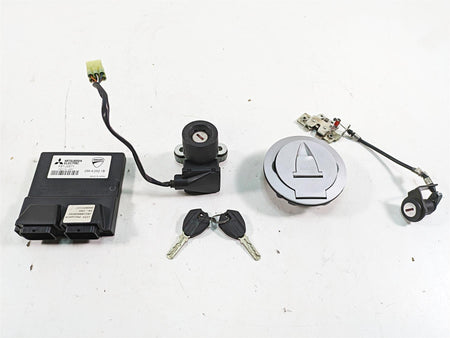 2016 Ducati Panigale 1299 S Cdi Engine Module Ignition Switch Key Set 28642521B {{ shop.shopifyCountryName }} - Mototech271