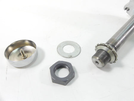 2009 Harley FXDF Dyna Fat Bob Lower Triple Tree Steering Yoke - 49mm 47648-08 {{ shop.shopifyCountryName }} - Mototech271