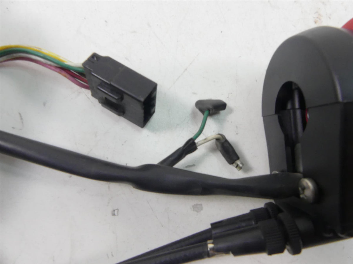2011 Victory Vision Tour Right Start Stop Control Switch + Throttle 4011357 {{ shop.shopifyCountryName }} - Mototech271