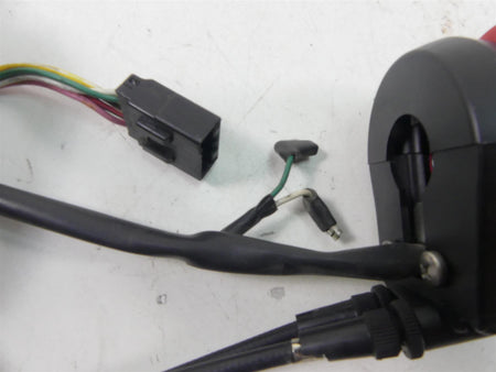 2011 Victory Vision Tour Right Start Stop Control Switch + Throttle 4011357 {{ shop.shopifyCountryName }} - Mototech271