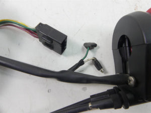 2011 Victory Vision Tour Right Start Stop Control Switch + Throttle 4011357 | Mototech271