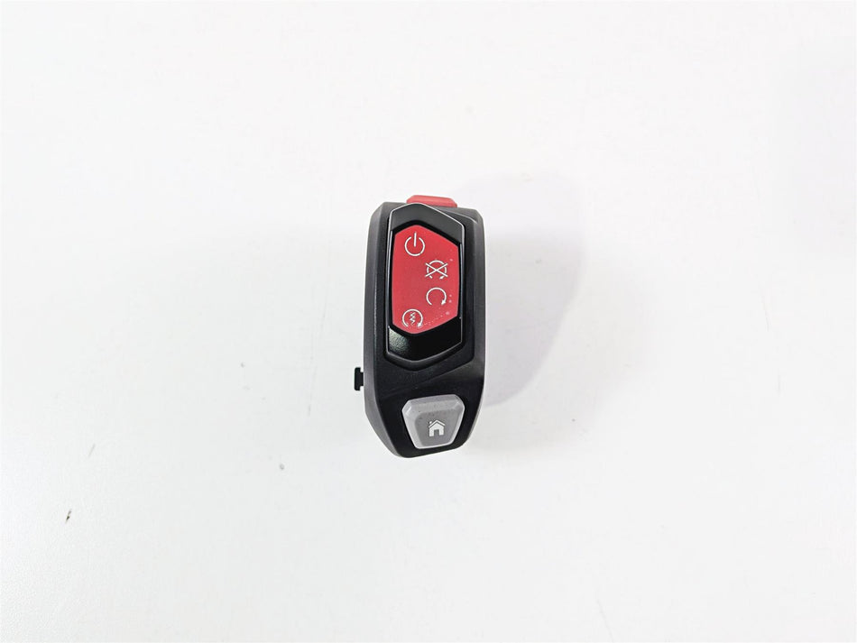 2019 Triumph Speed Triple RS 1050 Right Hand Control Switch Stop Start T2049706 {{ shop.shopifyCountryName }} - Mototech271