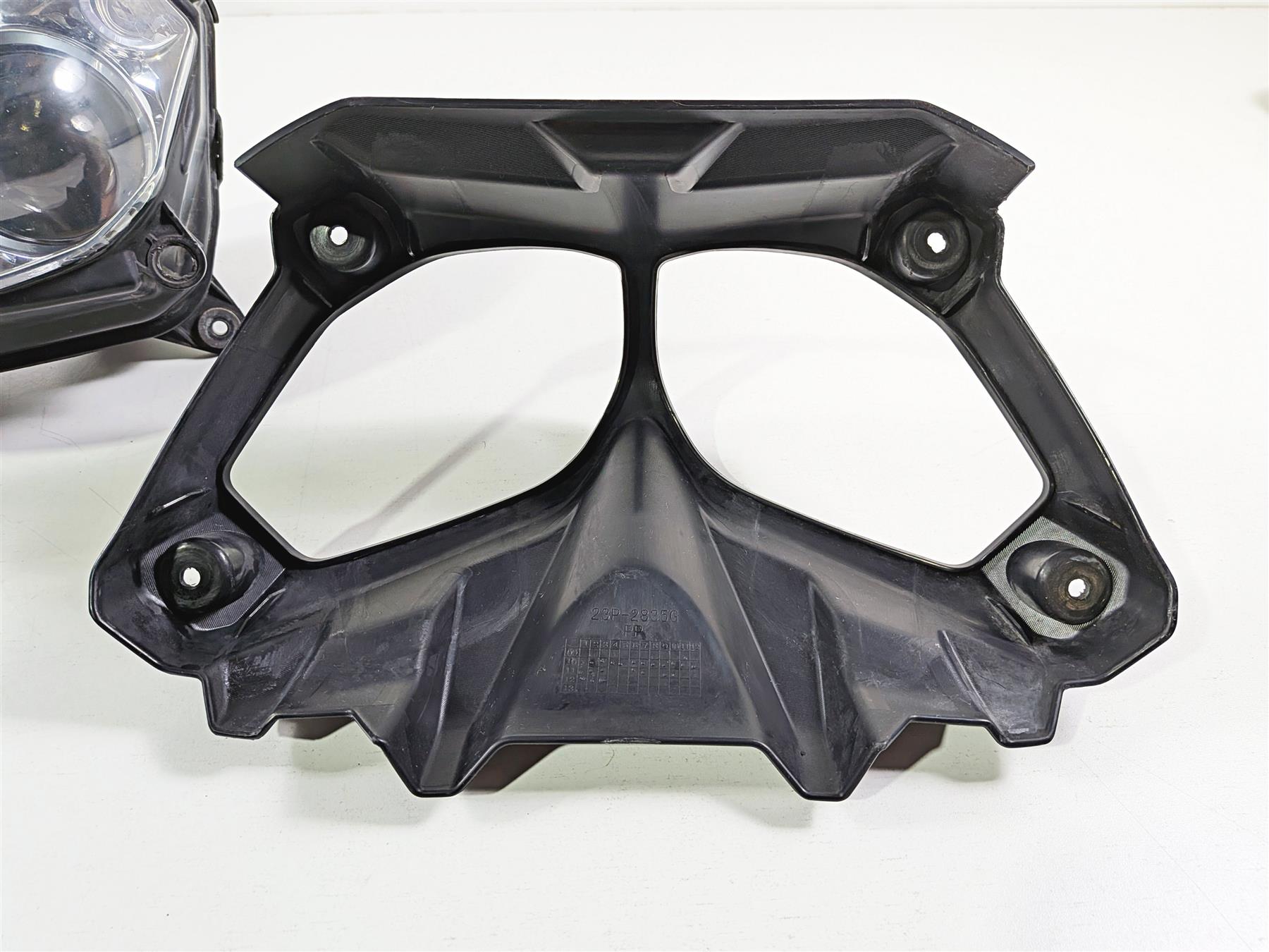 2012 Yamaha XT1200 Super Tenere Headlight Head Light Lamp 23P-84300-00-00 {{ shop.shopifyCountryName }} - Mototech271