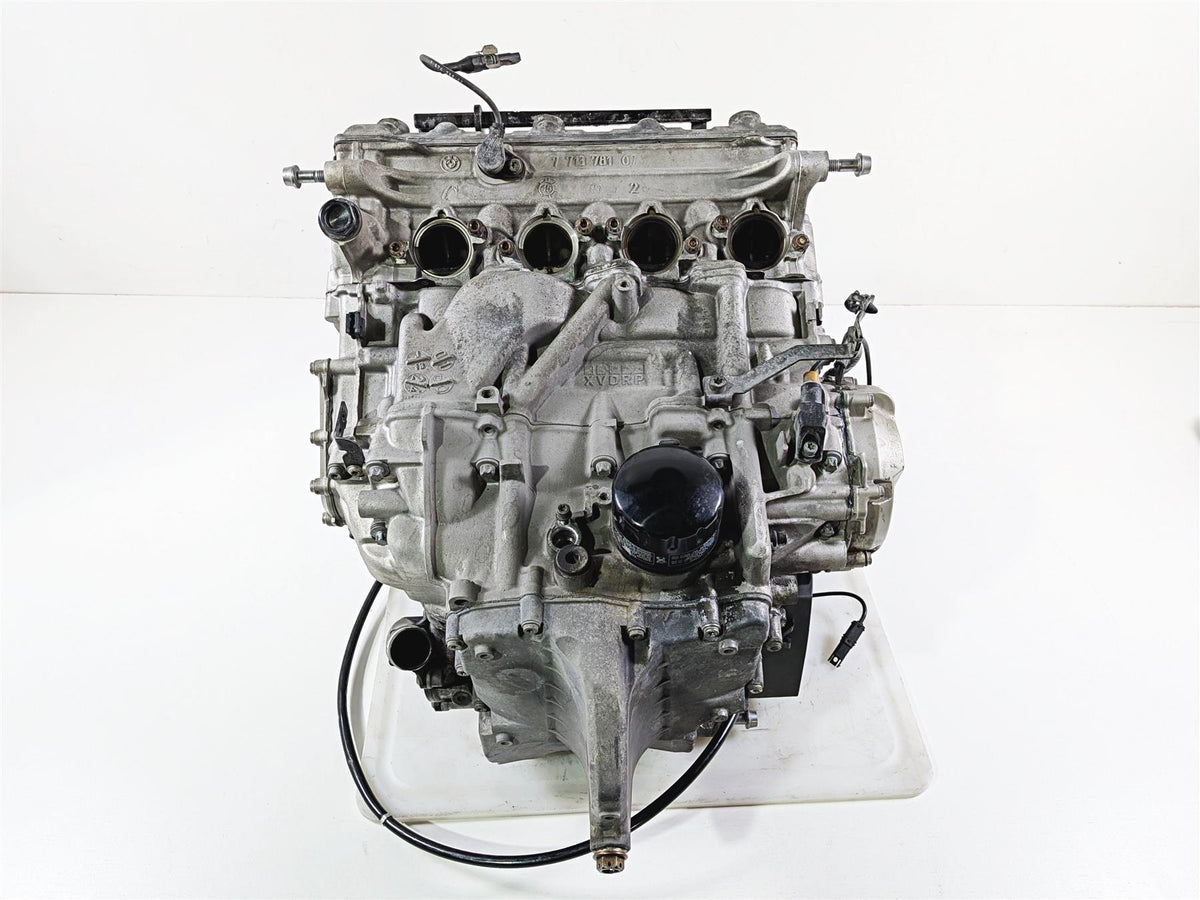 2014 BMW S1000RR K46 Excellent Running 104EA Engine Motor 33K -Video 11008561981 {{ shop.shopifyCountryName }} - Mototech271