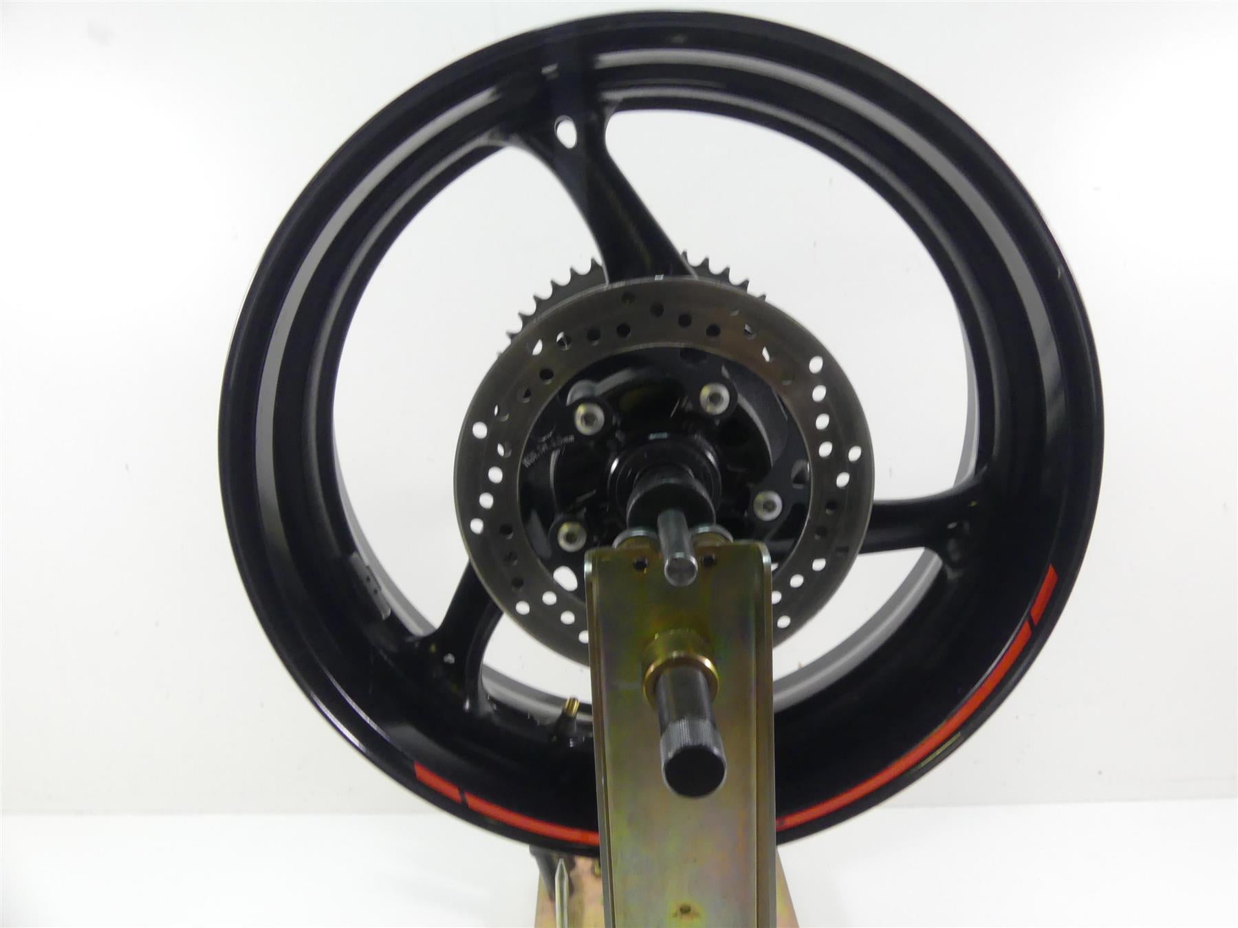 2022 Suzuki GSXR750 Rear Wheel Rim 17x5.5 -Read 64111-14J00-019 {{ shop.shopifyCountryName }} - Mototech271
