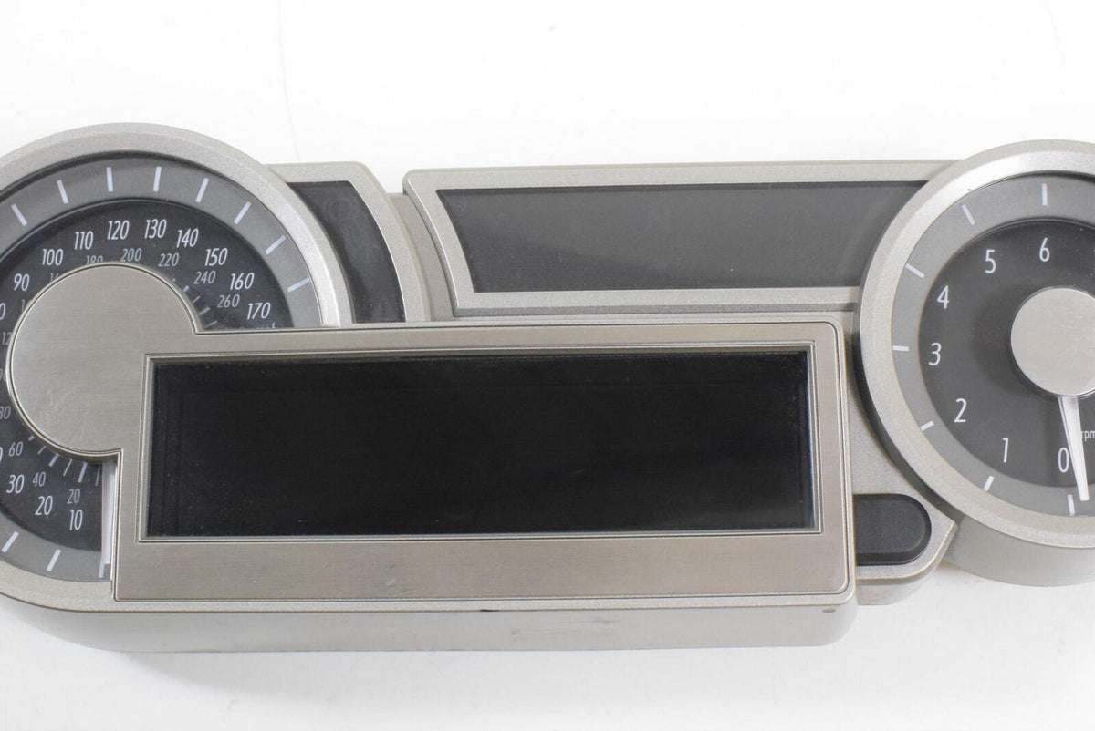 2013 BMW K1600GT K1600 GT K48 Speedometer Gauges Instrument Cluster 34K 62118533 {{ shop.shopifyCountryName }} - Mototech271