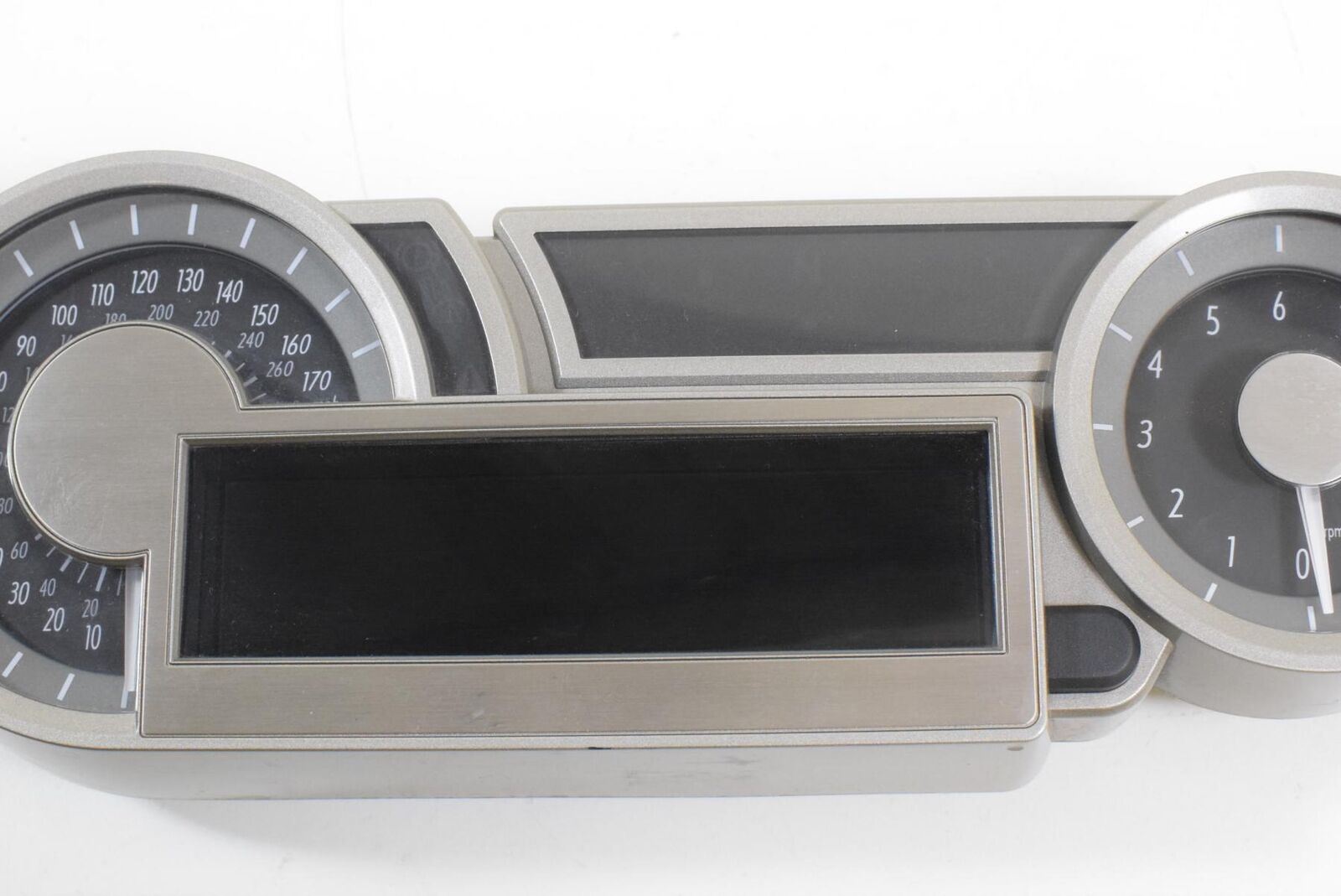 2013 BMW K1600GT K1600 GT K48 Speedometer Gauges Instrument Cluster 34K 62118533 {{ shop.shopifyCountryName }} - Mototech271