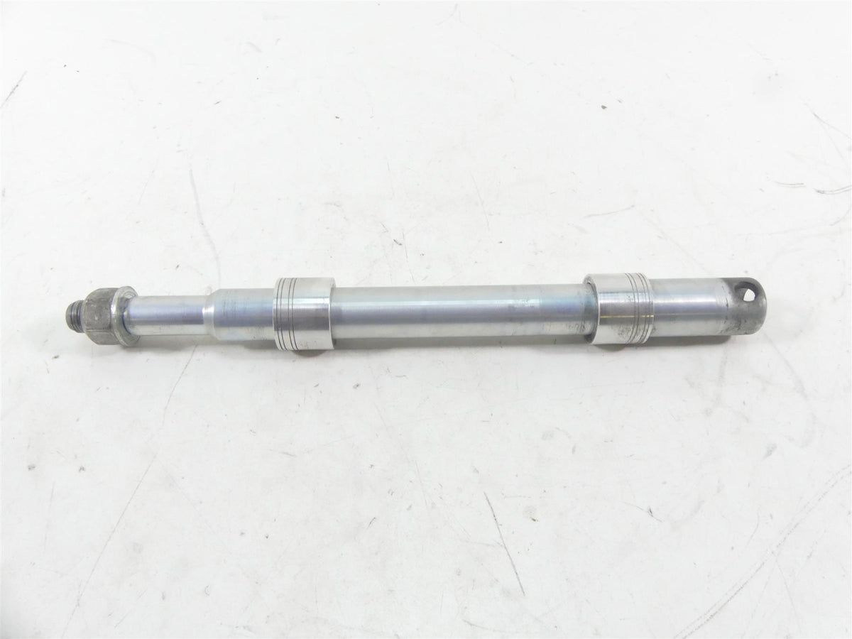 2014 Harley Touring FLHX Street Glide Front Wheel Spindle 25mm Axle 41547-07 {{ shop.shopifyCountryName }} - Mototech271