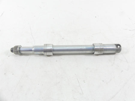 2014 Harley Touring FLHX Street Glide Front Wheel Spindle 25mm Axle 41547-07 {{ shop.shopifyCountryName }} - Mototech271