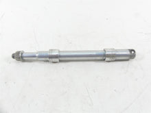 Load image into Gallery viewer, 2014 Harley Touring FLHX Street Glide Front Wheel Spindle 25mm Axle 41547-07
