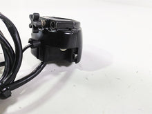 Load image into Gallery viewer, 2015 Harley FXDF Dyna Fat Bob Right Hand Control Switch Start Blinker 72944-12
