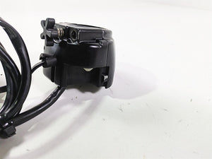 2015 Harley FXDF Dyna Fat Bob Right Hand Control Switch Start Blinker 72944-12