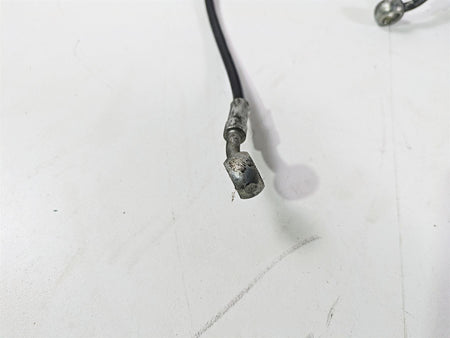 2015 Ducati Hypermotard 821 SP Front Rear Abs Brake Line Set 61810491A 61810481A {{ shop.shopifyCountryName }} - Mototech271