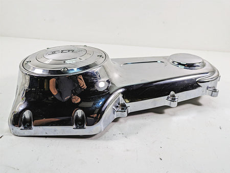 2009 Harley Dyna FXDFSE CVO Fat Bob Outer Primary Drive Clutch Cover 60784-06 {{ shop.shopifyCountryName }} - Mototech271