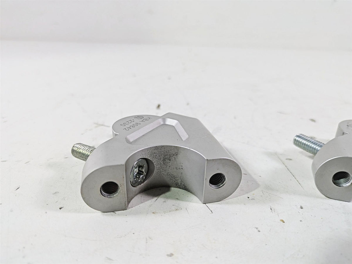 2016 BMW R1200GS GSW K50 Wunderlich Ergo 38mm Handlebar Extension Riser W-2230 {{ shop.shopifyCountryName }} - Mototech271