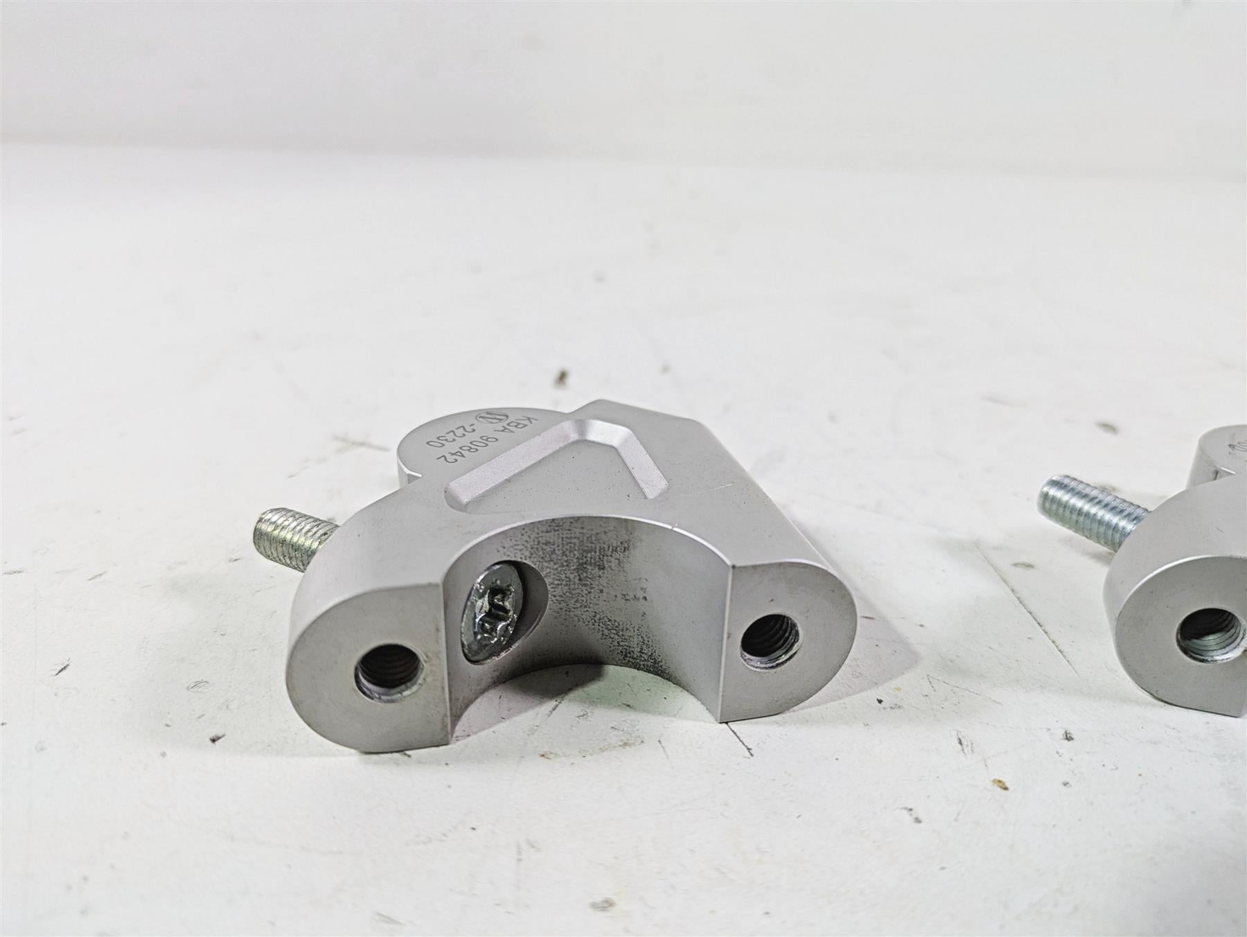 2016 BMW R1200GS GSW K50 Wunderlich Ergo 38mm Handlebar Extension Riser W-2230 {{ shop.shopifyCountryName }} - Mototech271