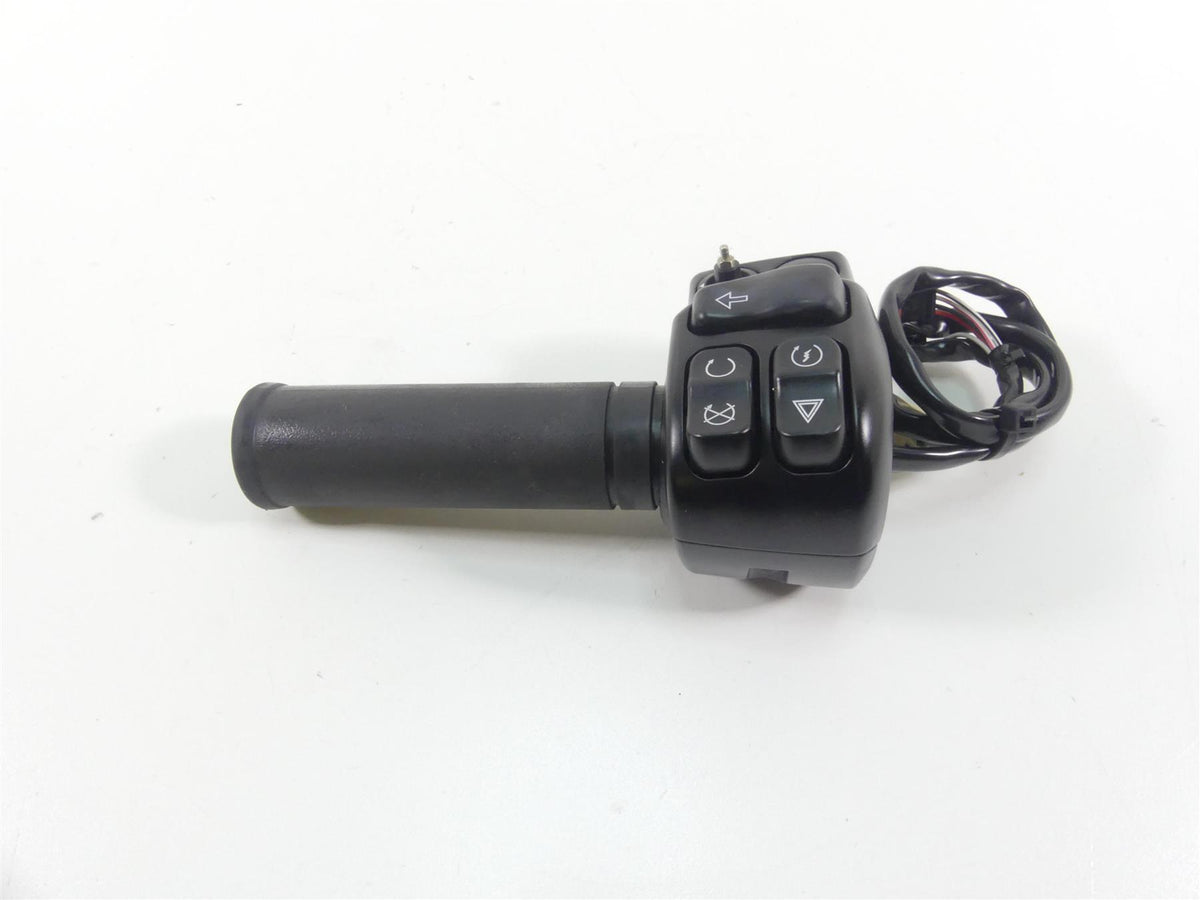 2016 Harley Touring FLHTP Electra Glide Right Hand Control Switch 71500129 {{ shop.shopifyCountryName }} - Mototech271