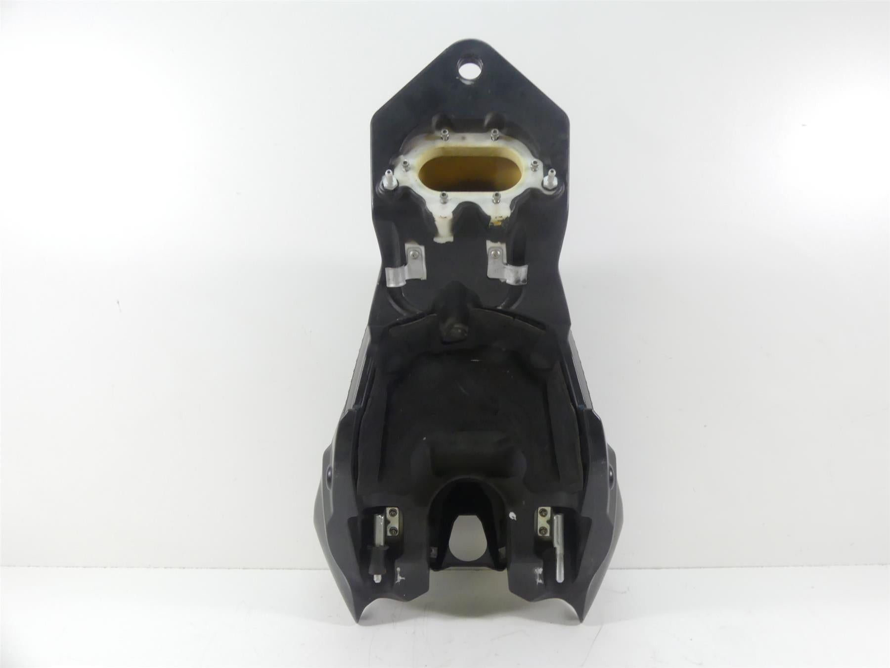 2013 Ducati Streetfighter 848 Fuel Petrol Tank + Ignition Cover - Read 58611821A {{ shop.shopifyCountryName }} - Mototech271