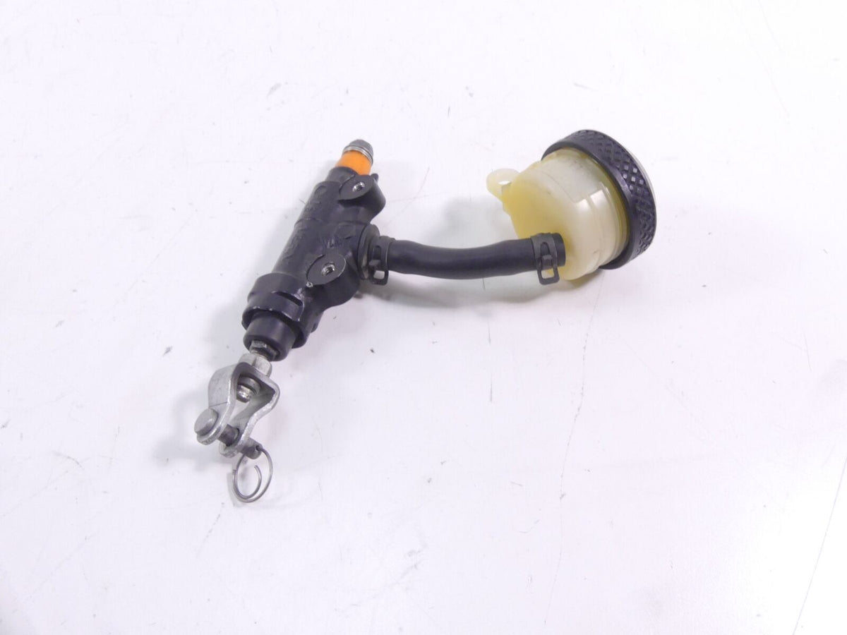 2009 Harley Sportster XR1200 Rear Nissin Brake Master Cylinder 1/2" 42945-08 {{ shop.shopifyCountryName }} - Mototech271