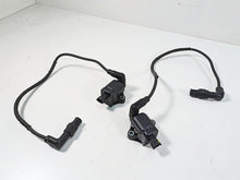 Load image into Gallery viewer, 2020 Moto Guzzi V85 TT Adventure Eldor Ignition Coil Wires Plug Set 641901
