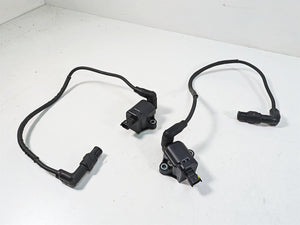 2020 Moto Guzzi V85 TT Adventure Eldor Ignition Coil Wires Plug Set 641901